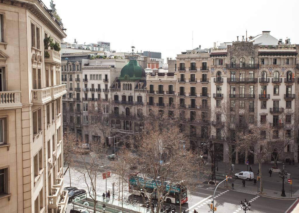 Passeig De Gracia Apartment Barcelona Zimmer foto