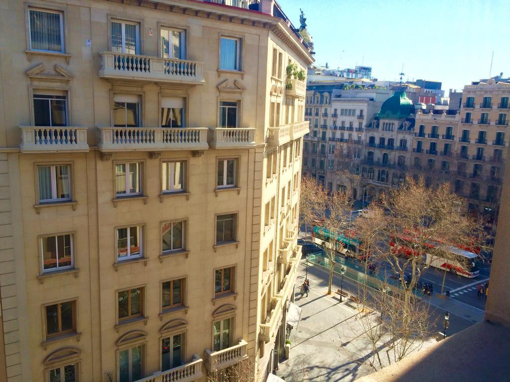 Passeig De Gracia Apartment Barcelona Zimmer foto